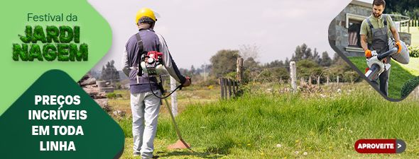 Melhores ofertas Jardinagem