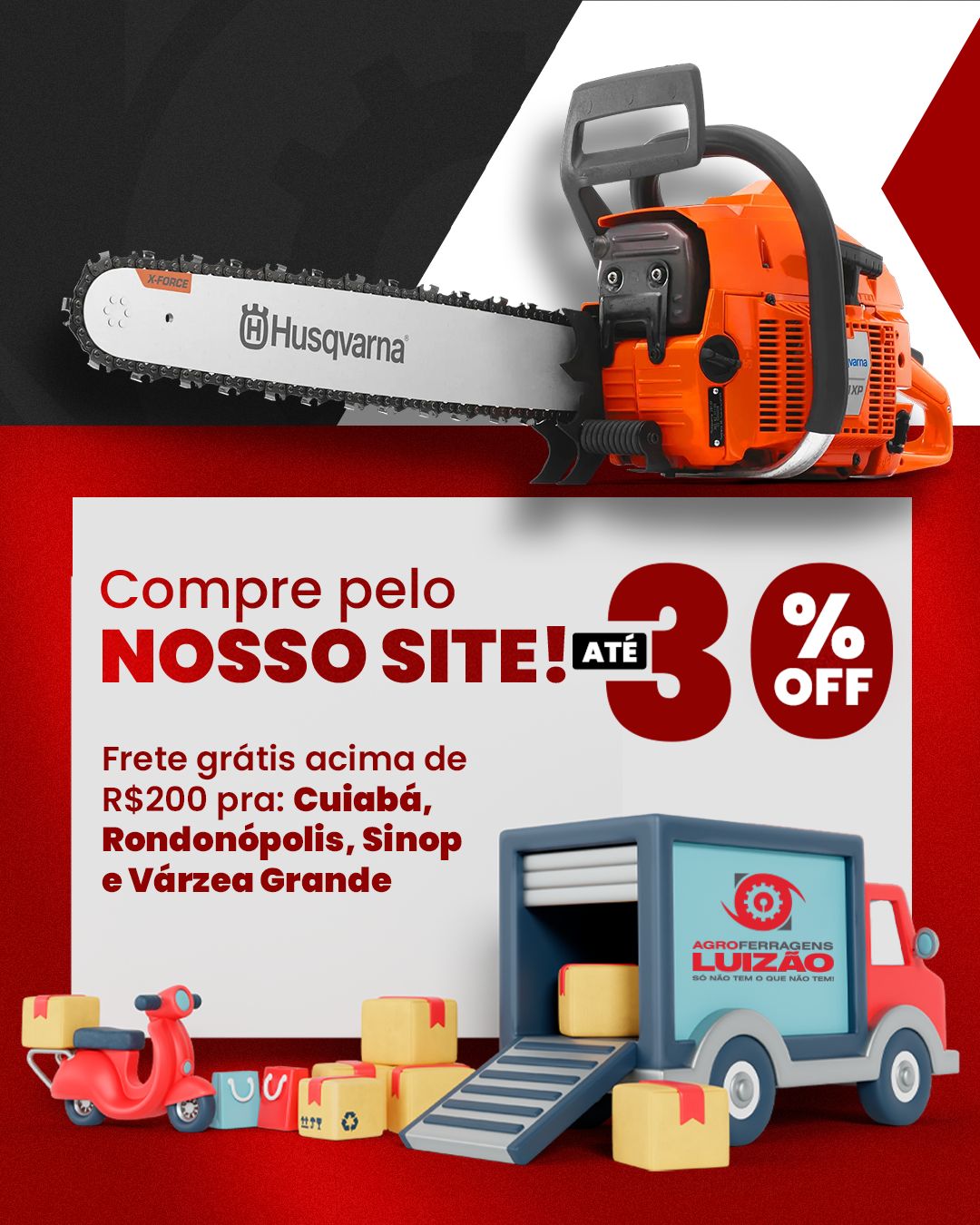 Banner de Pop Up