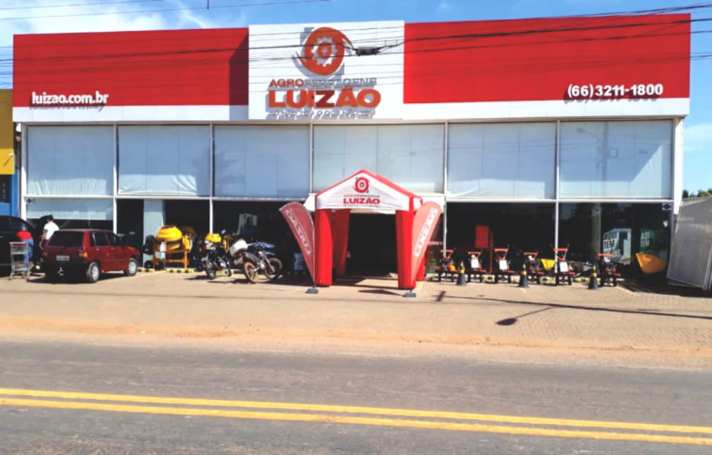 AgroFerragens Luizão Sinop