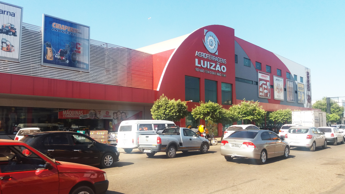 AgroFerragens Luizão Rondonópolis