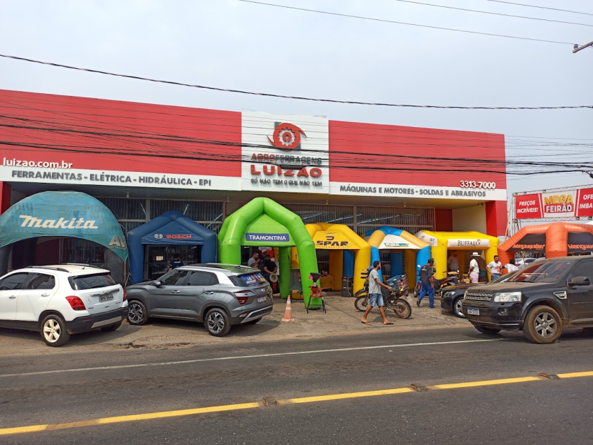 AgroFerragens Luizão Cuiabá