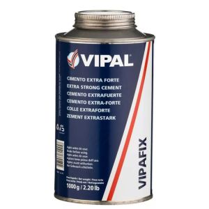Cola de Cimento Vipafix 1L para Correia com Ação Rápida - Vipal