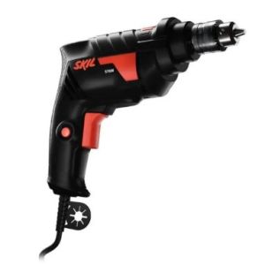 Furadeira de Impacto Skil 6600 3/8" 570W 127V - Fura Metal, Madeira e Paredes