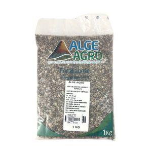 Fertilizante Mineral Alge Agro Fosfato Simples 04.14.08 1kg Granulado
