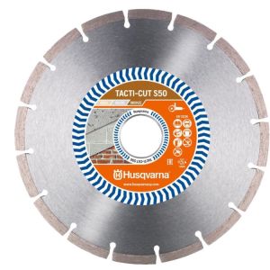 Disco Diamantado Tacti-Cut Husqvarna
