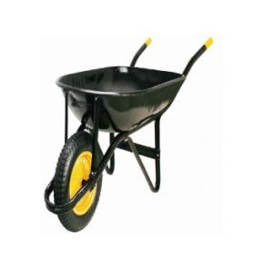 Carrinho de Mão Maestro Master Chapa 26 45L com Pneu e Câmara