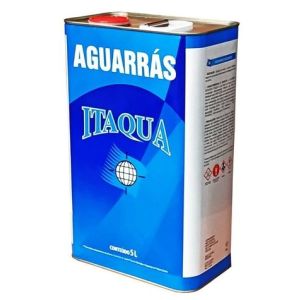 Querosene Premium Itaqua 5L Líquido Incolor para Limpeza Profunda Geral