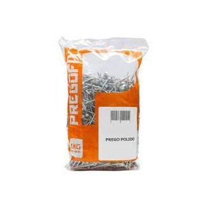 Prego Pregofix 19x36 Polido Pacote 1kg