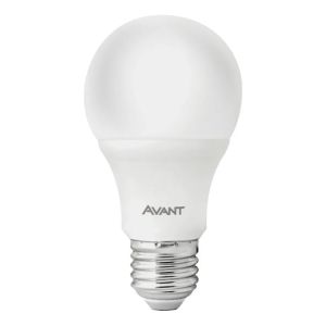 Lâmpada LED Avant 15W Bivolt Luz Branca 6500K Pack 3 Peças