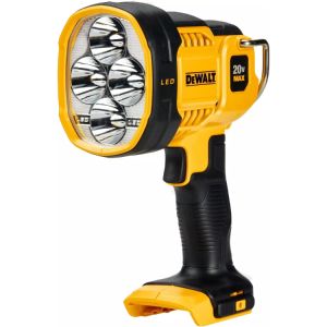 Lanterna LED DEWALT 20V Spotlight 1500 Lúmens Sem Bateria