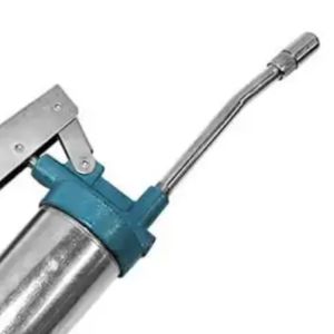 Bomba Manual para Graxa 500g Bremen com Alavanca Lateral 4800 PSI