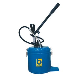 Bomba Manual de Graxa Bozza 7Kg com Mangueira 8522-G3