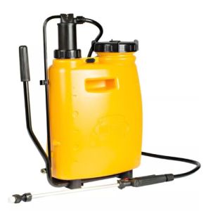 Pulverizador Costal 10L Guarany - Agrícola,  Manual com Alavanca
