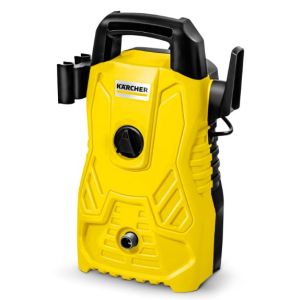 Lavadora de Alta Pressão Marcher Compacta 127V 1500psi - Remove Sujeiras Difíceis