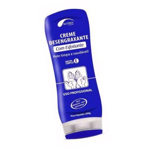 Creme Desengraxante com Esfoliante Nutriex 200g - Limpeza Profunda