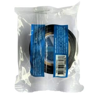 Fita Isolante Preta Norton 19mm x 20m PVC Antichama 600V