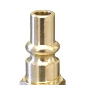 Espigão Conector 1/4" Macho Lubefer Engate Rápido LUB-2001