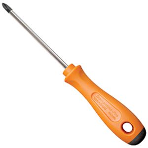 Chave Philips 06x100mm Profissional Cr-V Cabo Ergonômico