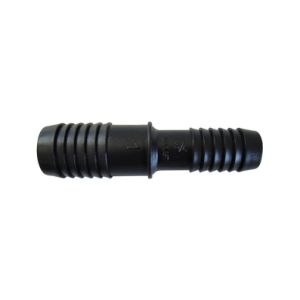 União Redução Akato 3/4" x 1/2" Conexão PE Preta Para Sistemas Hidráulicos