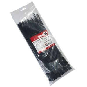 Abraçadeira de Nylon Nove54 280x4,8mm Preta Pct c/100