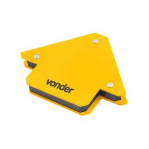 Esquadro Magnético Vonder 10kg Para Solda com Ângulos 45° 90° 135°

 - 3599010000