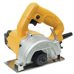 Serra Mármore DeWalt DW862BR 1400W 4.3/8" 127V Corte Cerâmica e Porcelanato