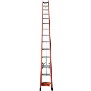 Escada Extensível Fibra Sintese 4,20m a 7,20m 23 Deg EAFD-23