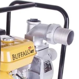 Motobomba Autoescorvante Gasolina 3" 7CV Buffalo Manual BFG