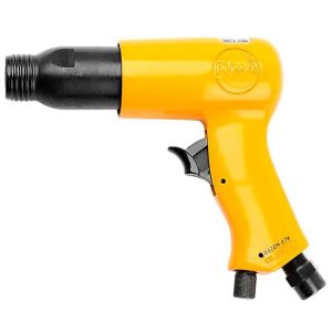 Martelete Pneumático Puma 4 Ponteiras 10,4mm AT2020R Pistola