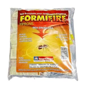 Formicida FORMIFIRE Granulado 500g  | 10x50g