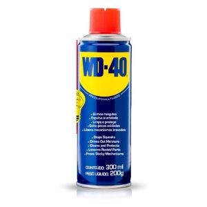 Óleo Lubrificante Multiuso WD40 300ml em Spray