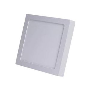 Painel LED Plafon 24W Quadrado Branco 6500K AVANT