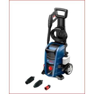 Lavadora Alta Pressão Bosch 1800psi 1500W 220V GHP180

 - Limpeza Pesada Pisos, Paredes, Veículos