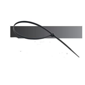 Abraçadeira Nylon Nove54 Preta 280x4,8MM 100 Unidades