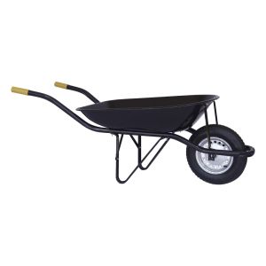 Carrinho de Mão Maestro Master Chapa 26 45L com Pneu e Câmara