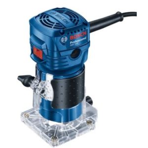 Tupia Bosch 1/4" 550W 220V  GKF550