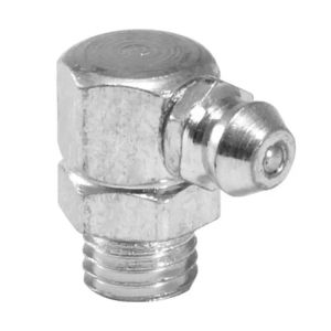 Graxeira 10MM Metálica Ângulo 90 Graus