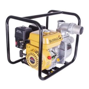 Motobomba Autoescorvante Gasolina 3" 7CV Buffalo Manual BFG