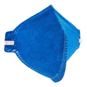 Máscara PFF1 Sem Válvula Plastcor Ecoar Dobrável CA 38808