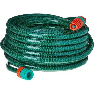 Mangueira de Jardim 3/4" 15 Metros Mangueplast Uso Doméstico