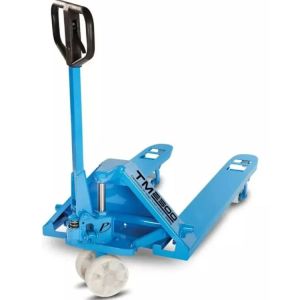 Transpaleteira Manual Paletrans 2.500kg TM2500 - 680mm Roda Nylon