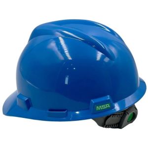 Capacete de Proteção V-Gard Polietileno CA 498