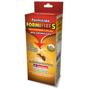 Formicida FORMIFIRE Granulado 500g  | 10x50g