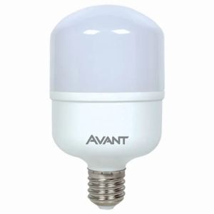 Lâmpada LED Avant 50W Bivolt 6500K E27 MG4000-B Alta Potência