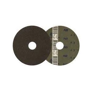 Disco de Lixa Carborundum 4.1/2" GR-120 para Mármore, Granito e Vidro