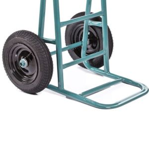 Carrinho de Armazém Metalpama 0010415 300kg com Duas Rodas
