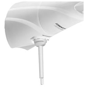 Chuveiro Elétrico Lorenzetti Advanced Eletrônica 220V 7500W Controle de Temperatura