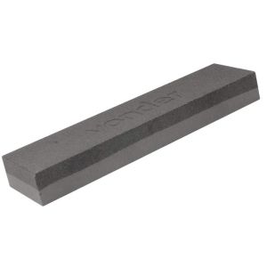 Pedra Afiar VONDER Dupla Face 8" Grão