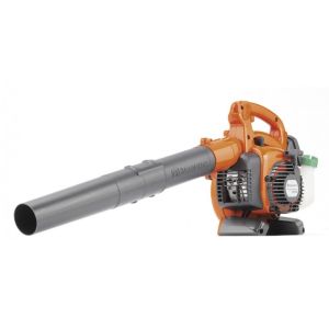 Soprador de Folhas Husqvarna 125B 28cm³ 76m/s 12m³/min Leve 4,26kg
