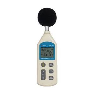 Decibelímetro Digital Minipa MSL-1355B Medidor de Ruído 40-130dB LCD